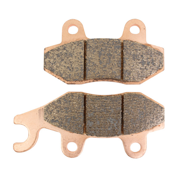 AP Racing Ap racing sr supersport sinter rear disc pads - #238sr
